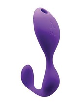 Adrien Lastic Mr. Hook + Lrs Masturbator Purple - £101.32 GBP