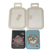 2× MagSafe Wallets Patrick Star & Corgi Card Holder Cute Cartoon Phone Wallet Ne image 6