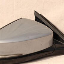 2015-16 Acura TLX Power Door Wing Mirror Passenger Right RH (11-wire) image 4