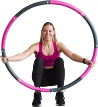 Weighted Hula Hoop for Adults 3LBS - $19.99