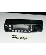 Kenwood TK-7180H-K FACEPLATE ONLY-TESTED-WORKS- LOOSE CLIP-RARE-W3C5 #4 - $57.51 CAD