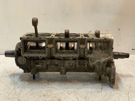 Rotax 6810890 / 6810940 Small 3 Cylinder Head Engine Block w/ Crankshaft - €296,84 EUR