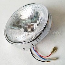 Head Lamp Light 6V Dia=5 3/4&quot; For Yamaha DT80 DT100 DT125 DT175 DT250 DT... - £12.54 GBP