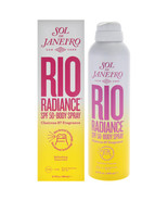Rio Radiance SPF 50 Body Spray by Sol de Janeiro for Unisex - 6.7 oz Bod... - $30.49