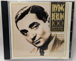 CD Irving Berlin: 100th Anniversary Collection by Irving Berlin (CD, 198... - £7.95 GBP