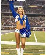 DALLAS COWBOY CHEERLEADER 4x6 PHOTO - $2.55