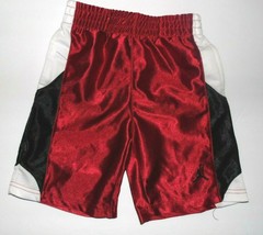 Air Jordan Nike Boys Shorts Red White Black Sizes 4 and L12-13years NWT - $19.99