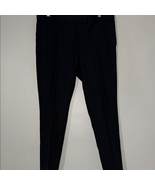 Ann Taylor Black Dress Pants with Tailored Silhouette - $473.01 MXN