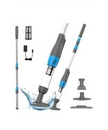 YSMJ 5 in 1 Cordless Rechargeable Pool Vacuum, With Bonus Screen Scoop N... - €55,68 EUR YSMJ 5 in 1 Cordless Rechargeable Pool Vacuum, With Bonus Screen Scoop N... - €55,68 EUR
