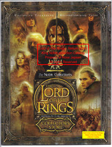 Lord of the Rings Return of the King Magazine &amp; Noble Collection Catalog Set - £103.53 GBP