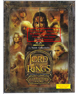 Lord of the Rings Return of the King Magazine &amp; Noble Collection Catalog... - £102.29 GBP