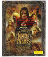 Lord of the Rings Return of the King Magazine &amp; Noble Collection Catalog... - $177.78 CAD