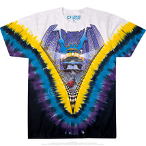 Grateful Dead TAXI  Tie Dye Shirt  Deadhead   M - £25.27 GBP