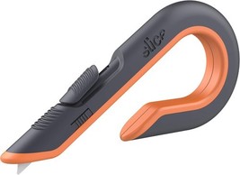 Slice 10400 Manual Box Cutter with Ceramic Blade - 3-Position Locking - $13.49