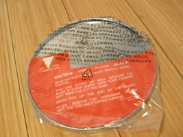 Medium Slicing Disc DLC-044TX 4MM for Cuisinart DLC-7 Food Processor - £17.56 GBP