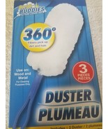 Scrub Buddies 360 Degrees Duster 1pkg Of 3 pieces-Brand New-SHIPS N 24 H... - $18.76 CAD