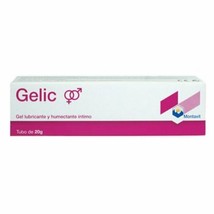 GELLIC INTIMATE GEL 20G - £19.36 GBP