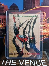 1993 Marvel Masterpieces #5 Spider-Man - gradable? - C - £4.68 GBP