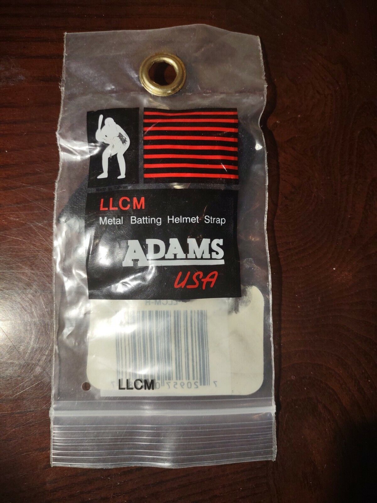 Adams LLCM Metal Batting Helmet Strap - $15.72