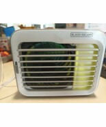 BLACK+DECKER(TM) BDMC10 3-Speed Portable USB-Powered Desktop Evaporative... - €33,03 EUR