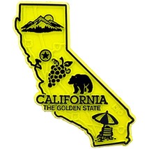 California Refrigerator Magnet 2&quot; - $25.09