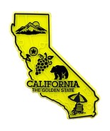 California Refrigerator Magnet 2&quot; - $25.09