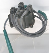 BWD C900P Distributor Cap/Spark Plug Wire Kit fits 87-90 Toyota 7199 - £12.60 GBP
