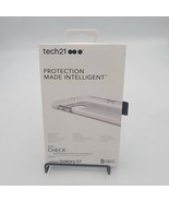Tech21 Samsung Galaxy S7 Case, New, Clear, Advanced Protection - £5.50 GBP