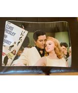 Ann Margret Bye Bye Gal &amp; Elvis Presley Go Go Guy Viva Las Vegas 20X30 P... - $589.73 MXN