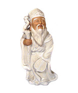 Vintage Ceramic Wise Man Figurine, Made in Japan - €179,23 EUR