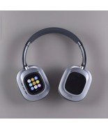 Aiwa Prodigy Air View Hybrid ANC Headphones w/Detachable Touchscreen - $278.99 CAD