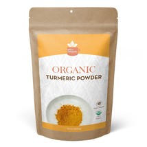 Organic Turmeric Powder- Curcumin Turmeric Powder - 1 LB - $10.87