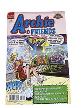 1992 Archie Comics Archie & Friends #158 Newsstand 70th Anniversary NEW Unread - £4.20 GBP