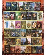 NANCY DREW Mystery Books 41 Book Lot HC Flashlight / Matte series Caroly... - $211.07 CAD