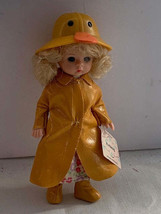 Madame Alexander It&#39;s Raining Doll 5&quot; - $8.87