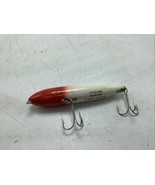 Heddon Zara Spook - Red &amp; White - 4 inch Red Nose - $13.99