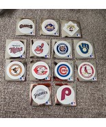 Lot Of 13 MLB Baseball Stickers, 1991 Fleer, Meta, Phillies, Detroit Tig... - £4.66 GBP