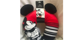 Mickey Mouse Travel Neck Pillow - £15.92 GBP
