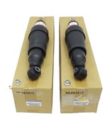 Nissan Armada Infiniti QX56 QX80 Rear Shock Absorber Shock RH &amp; LH PAIR - $518.75 CAD
