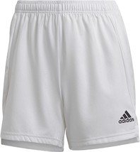 adidas Womens Condivo 21 Shorts Size X-Large Color White/White - £26.99 GBP