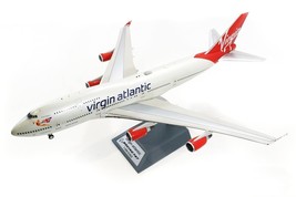 INFLIGHT200 BVR744OY 1/200 Virgin Atlantic Airways Boeing 747-400 Reg: G-VROY Wi - £151.46 GBP