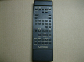 Remote HS-U20.Mitsubishi VHS VCR Original VCR Remote ONLY - $9.99