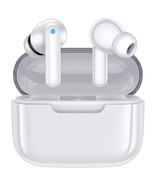 DeepBass Wireless Earbuds with 48-Hour Playtime and Clear Call Mics - $807.46 MXN