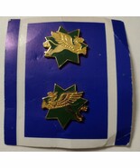 ARMY 496th MP BATTALION DUI CREST ON N.S. MEYER CARD PRE 1960  :KY25-20 - £13.54 GBP