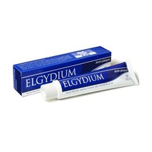 Elgydium Toothpaste Anti-Plaque 75ml  - $21.00