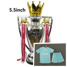 Premier League Championship Awards Fans Trophy with free Jersey shirt po... - $1,049.55 MXN