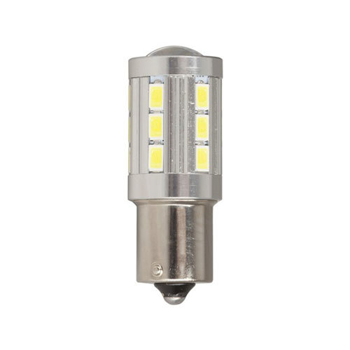 CANBus Compatible LED Globe 12V (21x5730) - BAY15D - $42.96