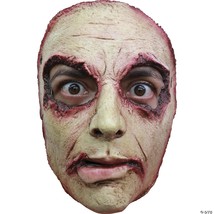 Serial Killer 26 Adult Mask Psycho Murderer Evil Scary Halloween Costume... - $49.99
