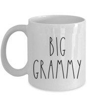 Funny Big Grammy Coffee Mug 11/15oz Mother&#39;s Day Tea Cup Christmas Gift For Mom - £12.66 GBP+