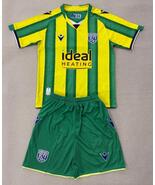 West Bromwich Albion Away Shirt 2025/26 Kids Kit - $35.00